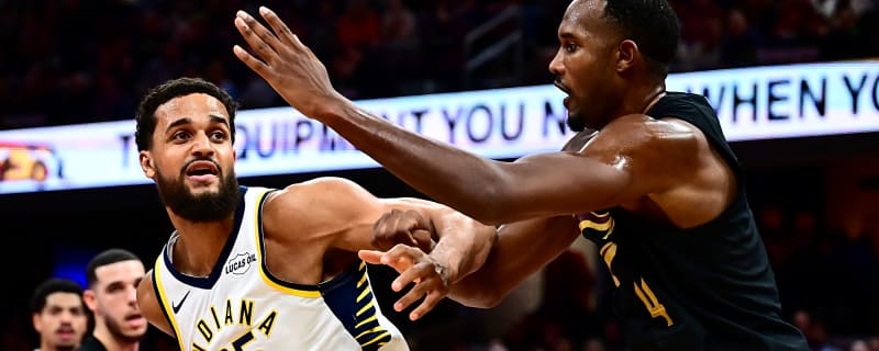 Mavericks Sign Jeremiah Robinson-Earl To 10-Day Deal