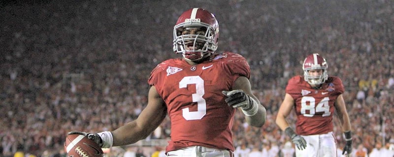 How Trent Richardson’s mom unintentionally told LSU coaches he was going to Alabama