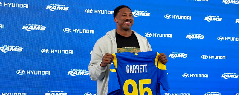 NFC Notes: Aaron Donald, Myles Garrett, 49ers, Cardinals, Rams