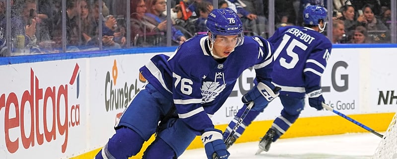 Edmonton Oilers Linked to Hidden Maple Leafs Gem in Low-Risk, High-Reward Move by NHL Insider