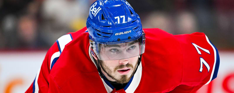 Canadiens Keep Options Open as Kirby Dach Faces Pressure and Veleno Joins the Mix