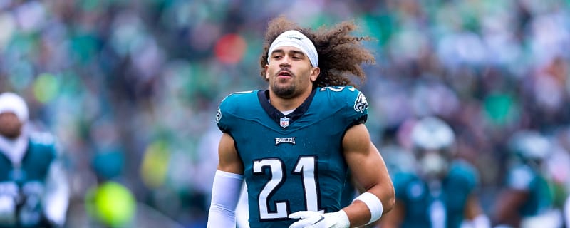 A Different Kind Of Summer For Eagles Safety