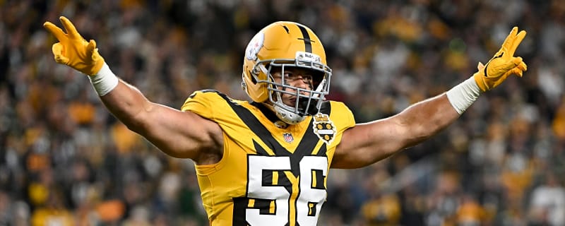 James Harrison Demands Steelers Trade Important Defender