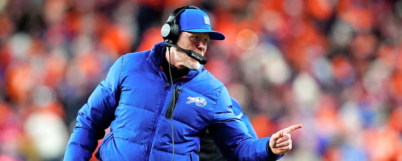 Everyone had the same question after the Bills fired Sean McDermott