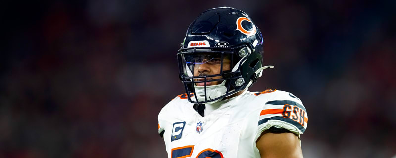 Bears sign key defensive player to two-year extension