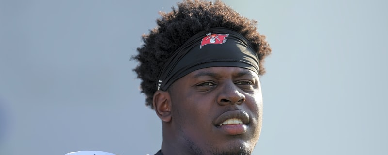 Bucs Without 2 Players On First Injury Report