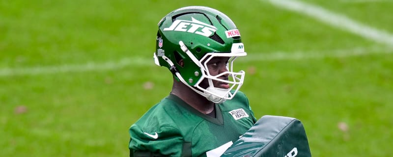 Another big Test for Jets Young Tackles With Falcons up Next