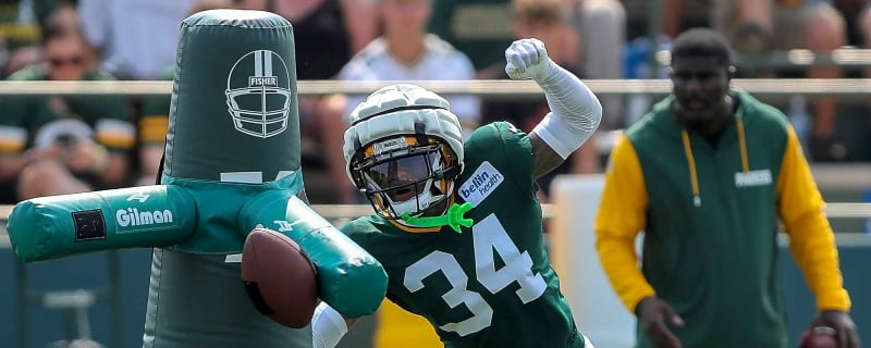 Kalen King looking to turn heads in 2nd year