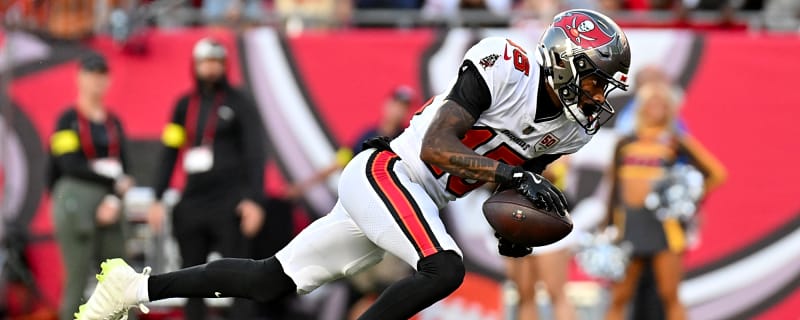 Thrown Into the Fire, Tez Johnson Is Now Fueling Bucs’ Passing Attack