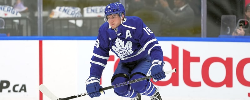 Contender reportedly 'may' trade 100-point scorer to sign Mitch Marner
