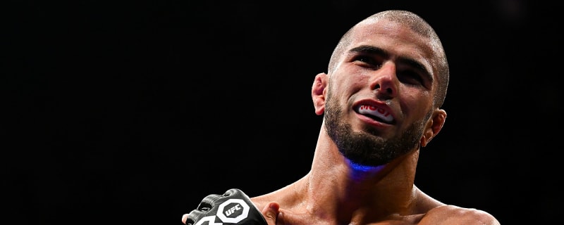 Muhammad Mokaev makes big concession to UFC, Dana White about potential return to the promotion