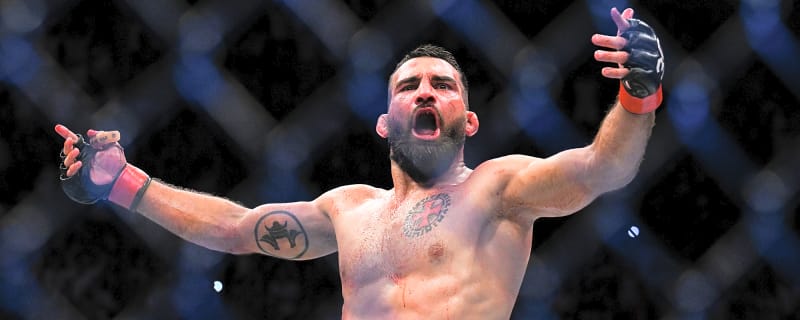 UFC 329’s Benoit Saint Denis fought terrorists in the special forces just years before his UFC debut