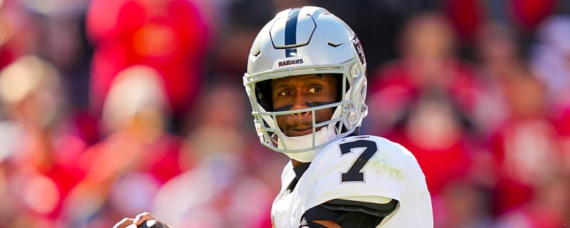 Raiders desperate for a post-bye reset against the Jaguars