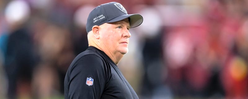 Chip Kelly Knows What’s Holding Raiders’ Offense Back — And It’s Not Just the Playbook