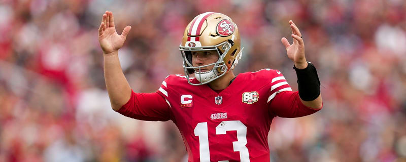 NFC Notes: Marvin Harrison Jr., Brock Purdy, 49ers, Cardinals