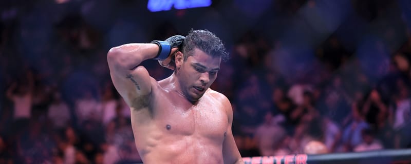 Paulo Costa Calls for Champion Showdown After Dominant Light Heavyweight Debut
