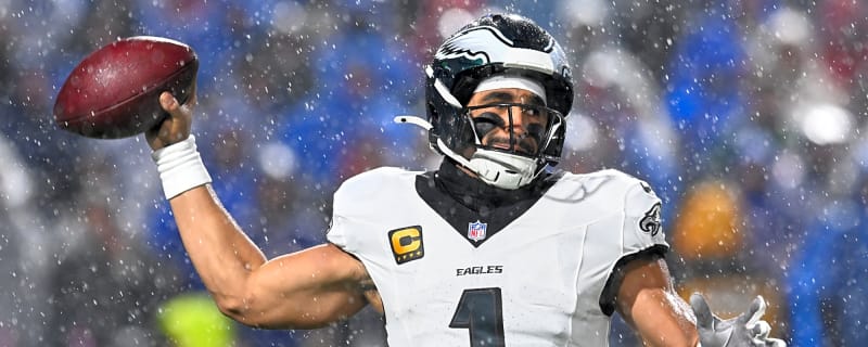 Eagles' Jalen Hurts Embraces Offensive Shift: Excited To Learn New Brand Of Football