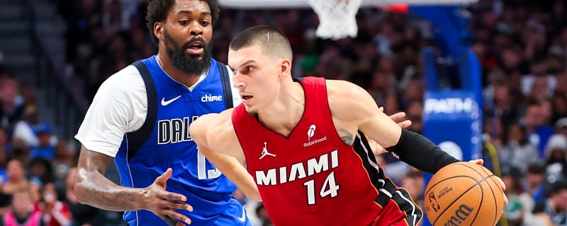 NBA Notes: Heat, Tyler Herro, Lakers, Jake LaRavia, Raptors