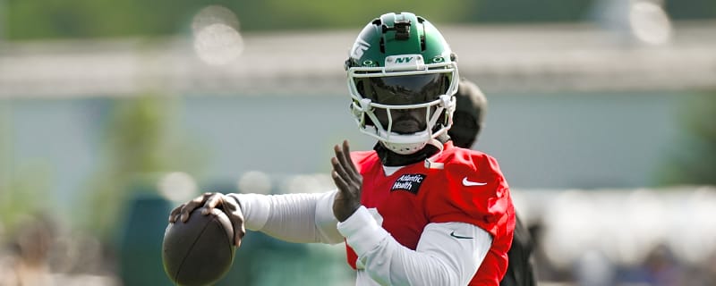 The NY Jets’ perfect emergency QB2 option if Taylor misses time