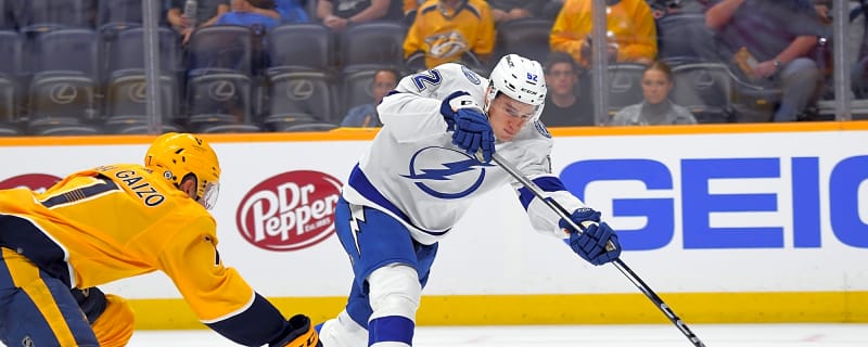 Lightning reassign Maxim Groshev