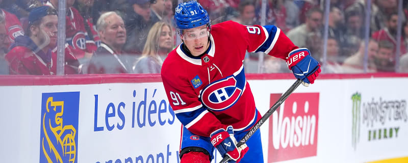 Kapanen and Finland Beat Slafkovsky and Slovakia for the Bronze Medal