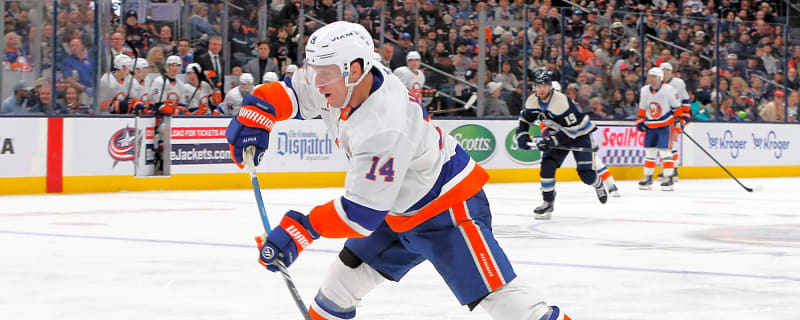 Islanders’ Bo Horvat ready for training camp after suffering ankle injury at World Championship