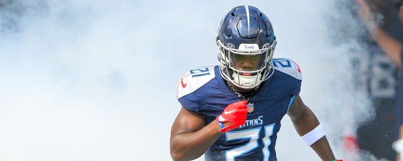 Roger McCreary aims to remain with Titans