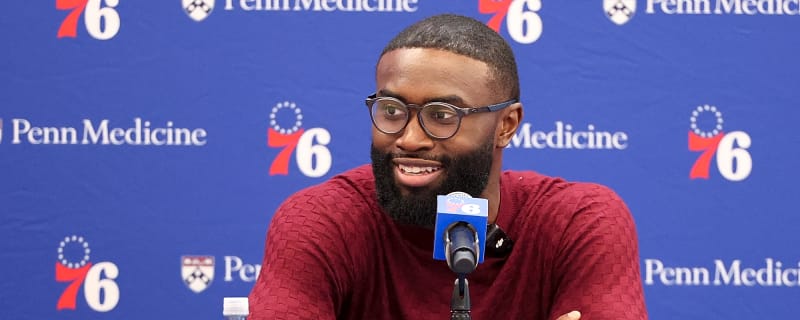Jaylen Brown Takes Boxing Match In Nigeria With Zero Prep