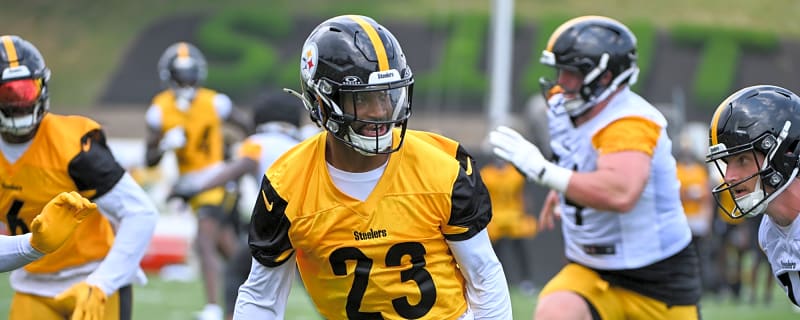 Steelers&#39; Darius Slay Detailed Exactly How The Seahawks Kept Cool For All 4 Quarters In Week 2