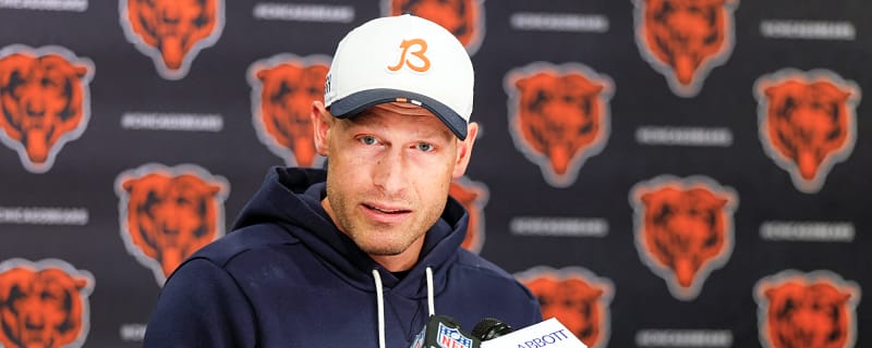One player is already turning heads after first day of Bears rookie minicamp — but he already had Ben Johnson’s attention
