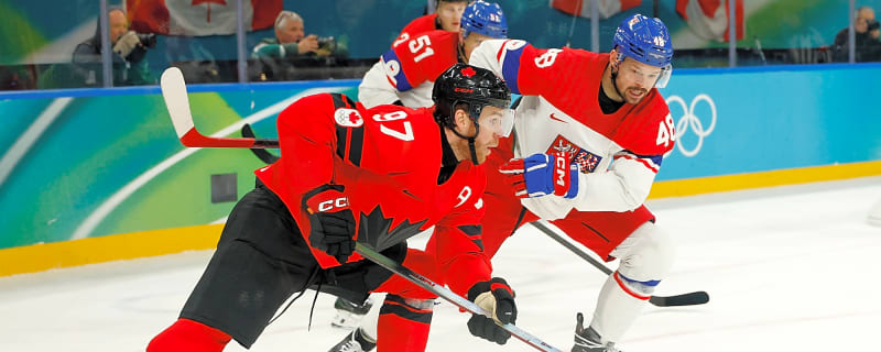 McDavid Throws Olympic Officials a Bone After Botched Call