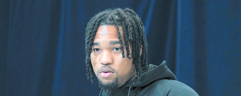 Buccaneers Eye on the Draft: Mike Green, DE/EDGE, Marshall