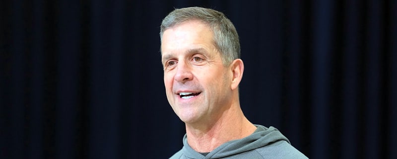 Giants' Harbaugh makes odd claim about final season with Ravens