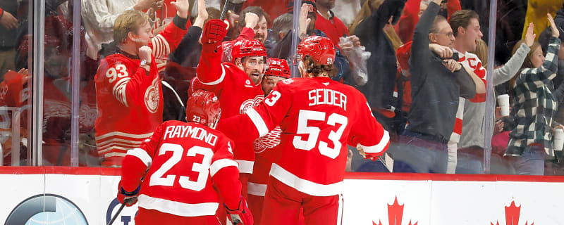 Capital Punishment: The Red Wings Week Recap