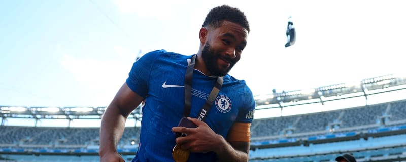 Latest: Rosenior drops update on Reece James and Trevoh Chalobah ahead of Man U game