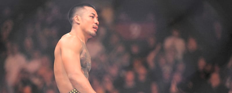 Joshua Van stops Tatsuro Taira in UFC 328 co-main event