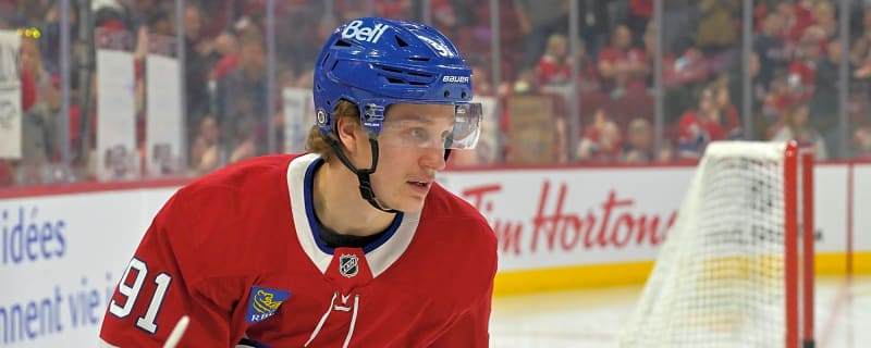 2026 Olympics: 'If Oliver Kapanen has a good start to the season, I think he’ll represent Finland'
