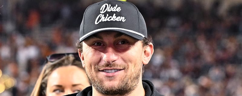 Johnny Manziel on Shedeur, NIL, LeBron’s Return & Explains ‘Team OVO’ Pick in Drake-Kendrick Lamar Beef