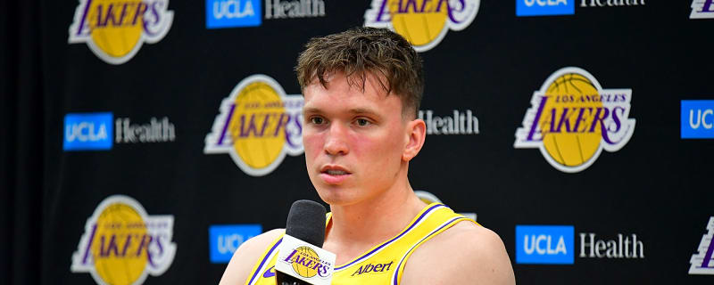 Is Dalton Knecht's NBA Career Over After Lakers Release?