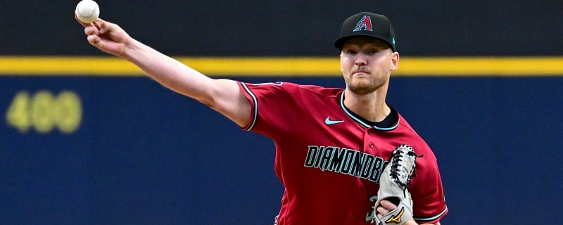 Diamondbacks hit with yet another injury blow to All-Star pitcher