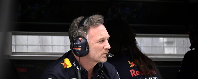Red Bull CEO Finally Explains Why Christian Horner Was Sacked