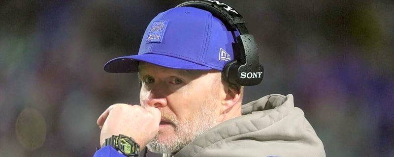 Buccaneers Talked To Sean McDermott About Position On Staff