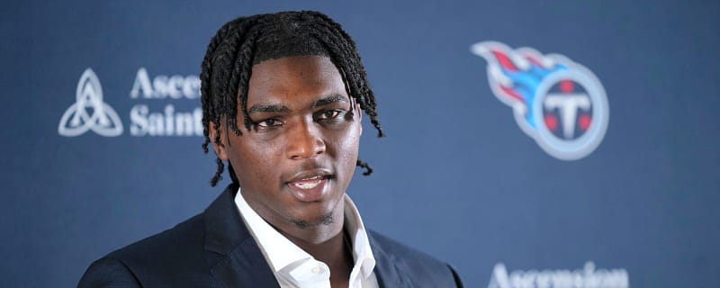 Report details unique way Ward impressed Titans before, after draft