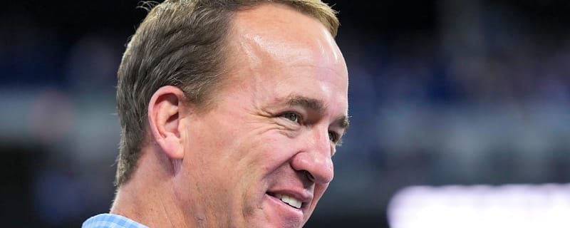 ‘You’ll never guess what Peyton did’ — Peyton Manning’s former coach was stunned by what happened years after they worked together