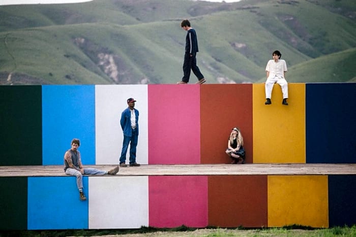 #31: Turnstile — "Never Enough"