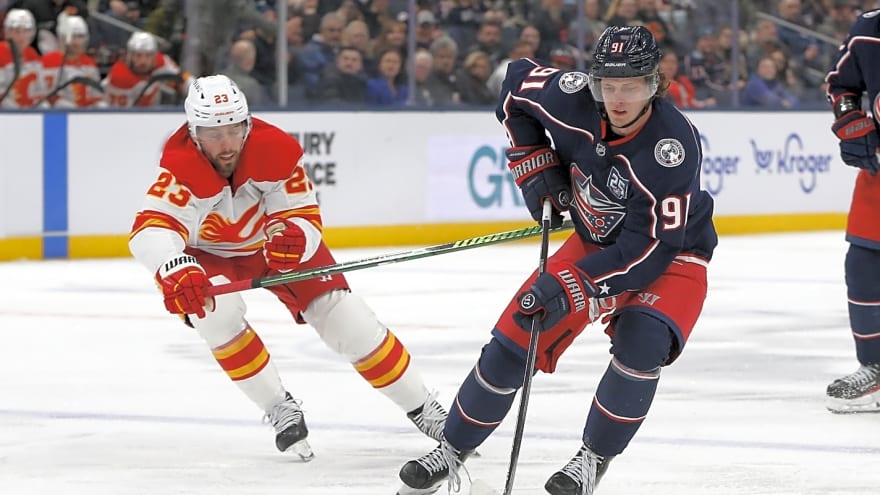 Instant Reaction: Flames let one get way in Columbus