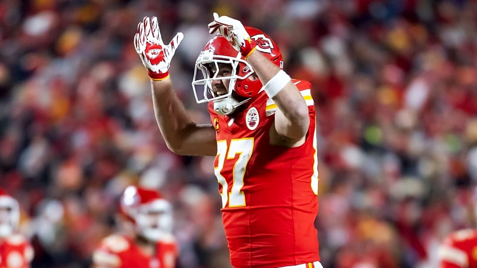 NFL Hypes Up Travis Kelce’s Year 13 Amid Chiefs’ Minicamp