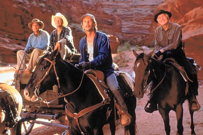 “City Slickers II: The Legend of Curly’s Gold” (1994)