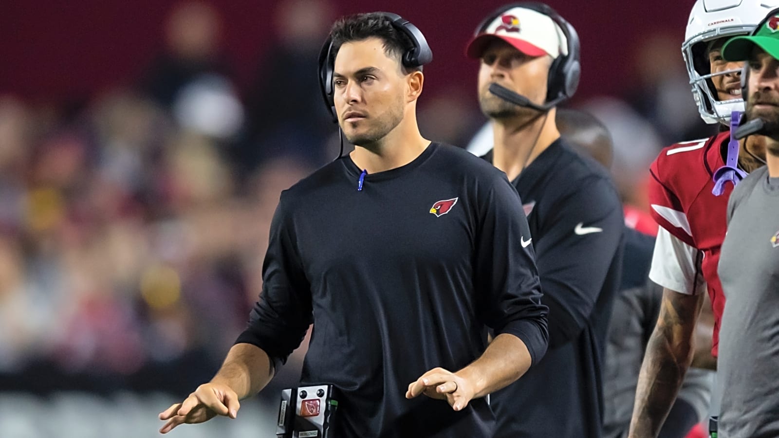 Commanders Request Interview With Mike Bercovici For QBs Coach Job