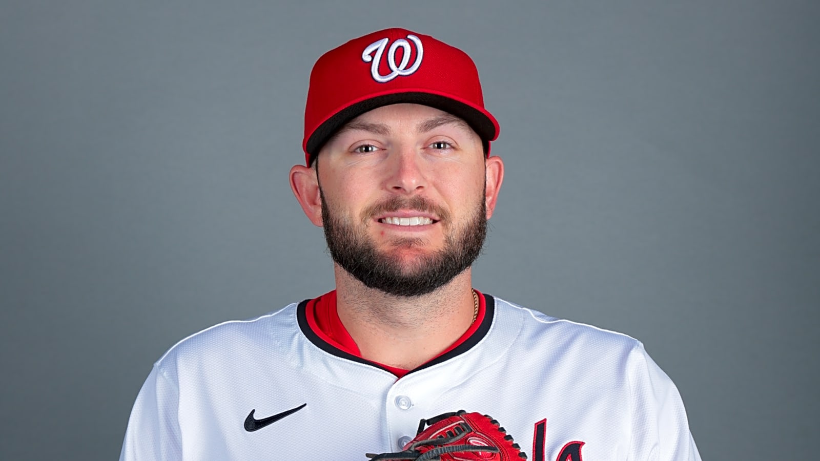 Nationals select Konnor Pilkington